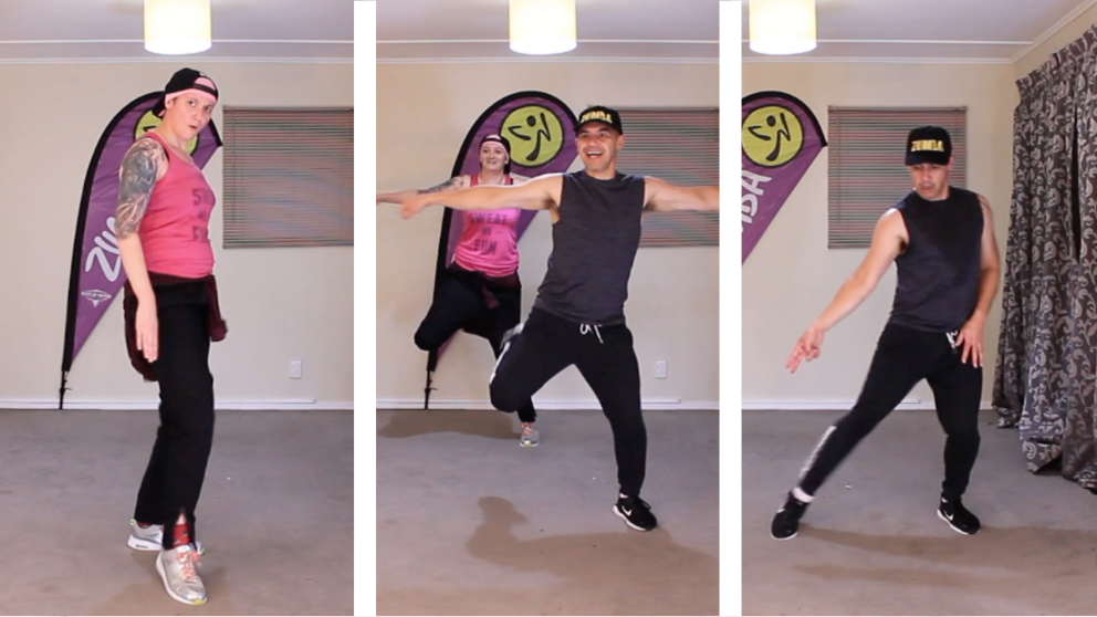 The Issues of Streaming Zumba 2 State of Motion